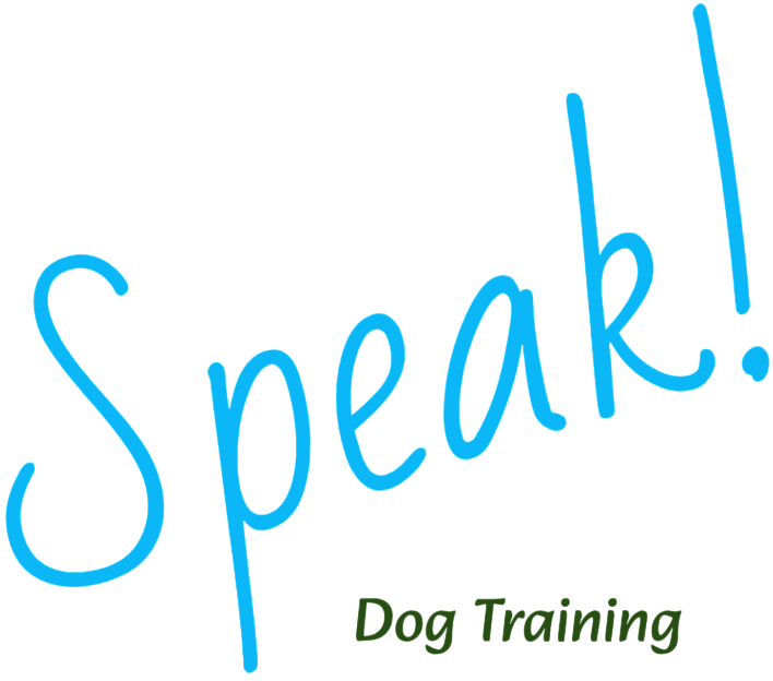 Speak! Dog Training
